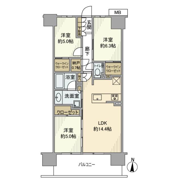 写真:物件の写真