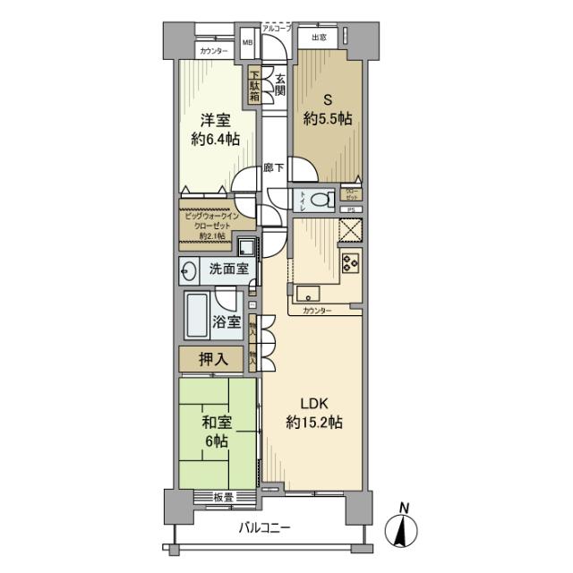 写真:物件の写真