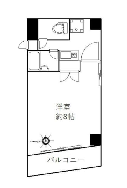ウェルコガーデン佐賀（301） 間取り図画像