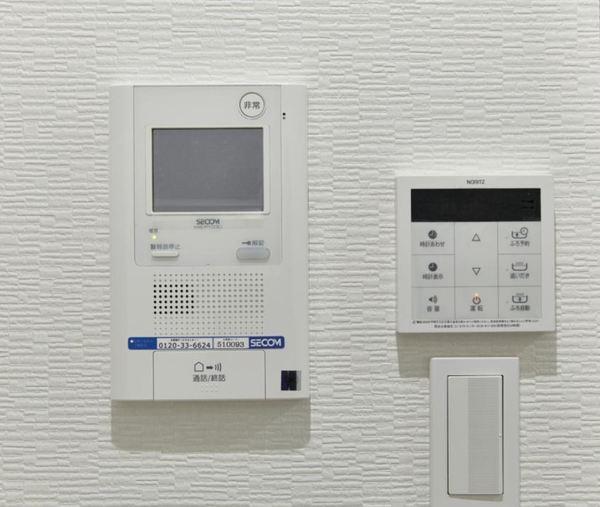 アルバ両国（701） セキュリティ