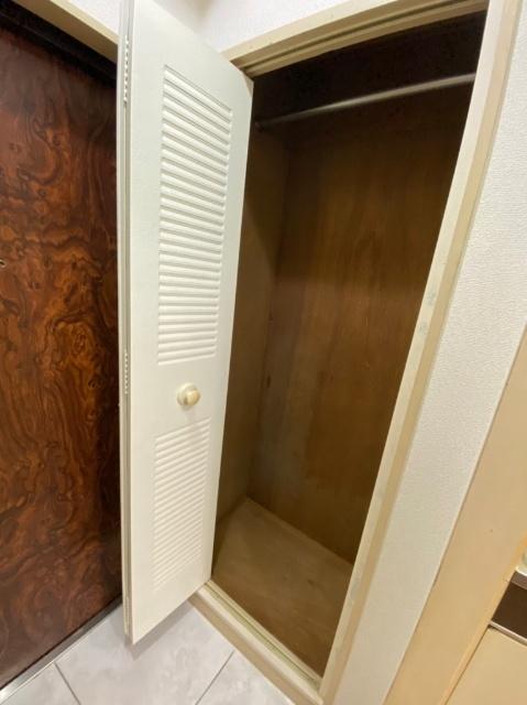 ライオンズマンション山下公園（504） 収納