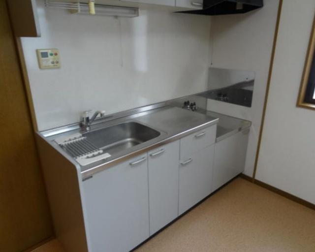 ハイツ吉田（2F） キッチン