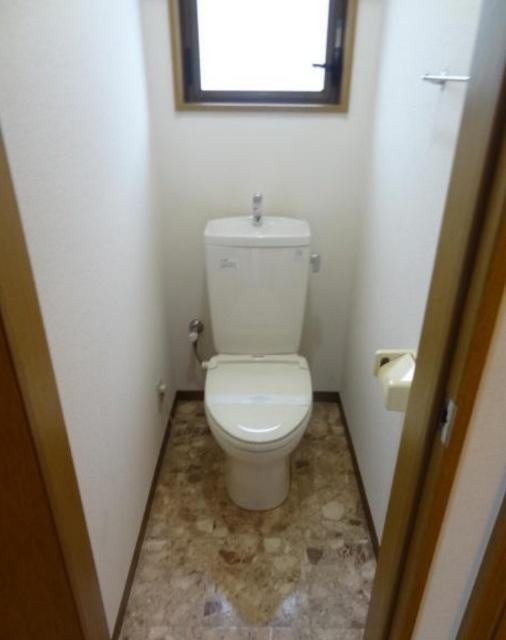 ハイツ吉田（2F） トイレ
