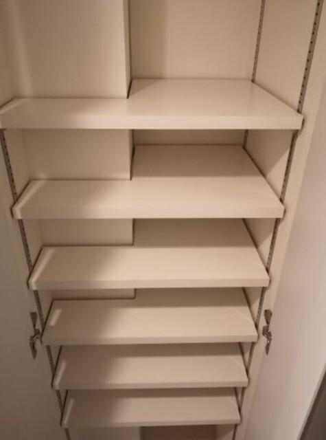 S-RESIDENCE清澄白河（303） 収納