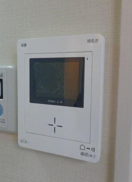 ファーストホーム森下 セキュリティ