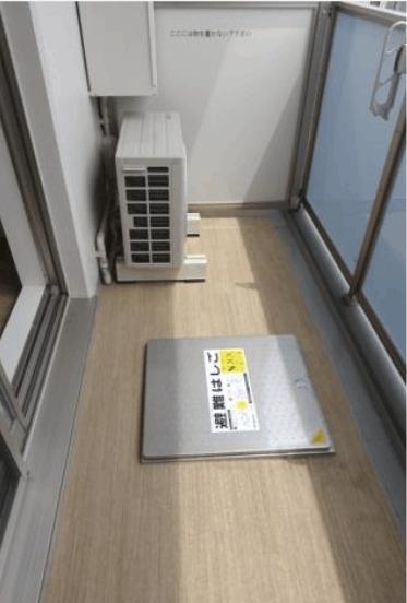 パークアクシス錦糸町WEST（408） 部屋画像
