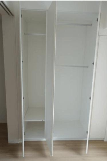パークアクシス錦糸町WEST（408） 収納