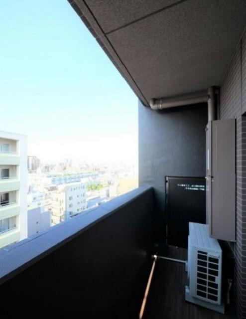 ブライズ住吉DUE（501） 部屋画像