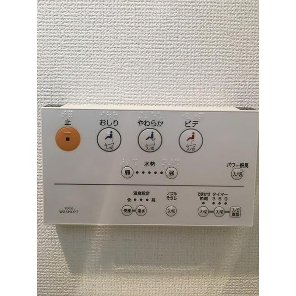 レオーネ清澄白河（704） 設備