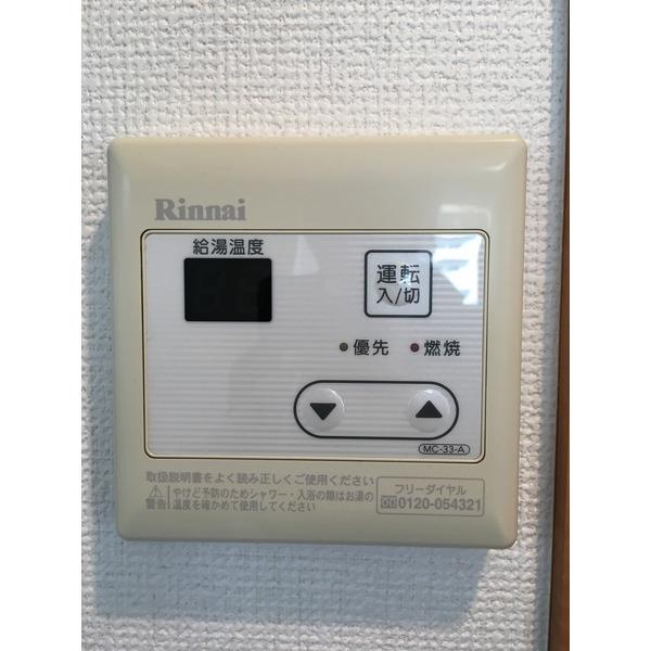 レオーネ清澄白河（704） 設備