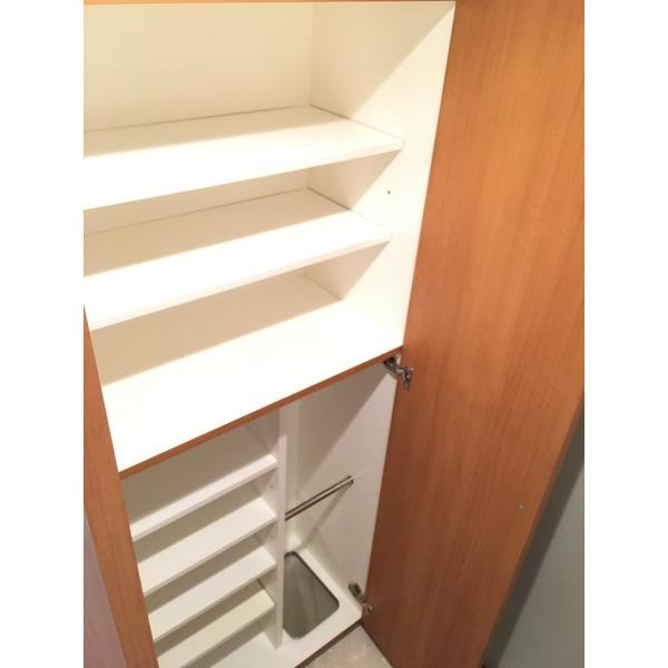レオーネ清澄白河（704） 収納