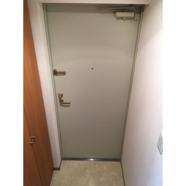 レオーネ清澄白河（704） 玄関