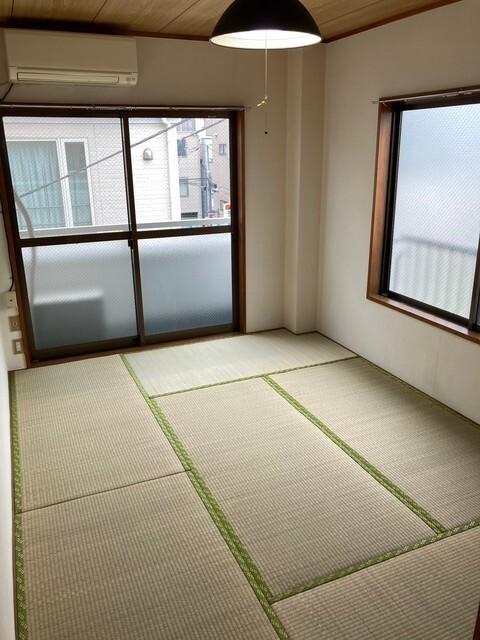 メゾン仲丸（301） リビング