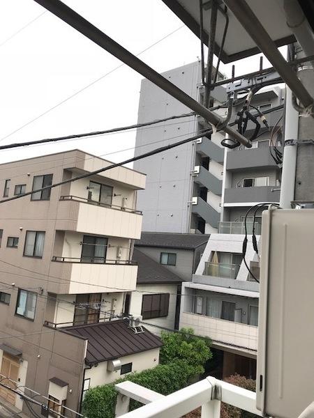メゾン仲丸（301） バルコニー
