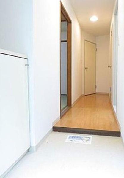 ラヴィーナ門前仲町 玄関