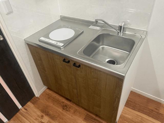 江東区猿江マンション 部屋画像