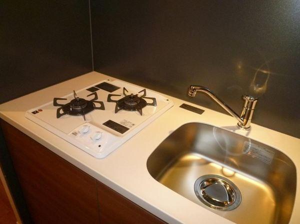 アルテシモ クレア（304s） 部屋画像