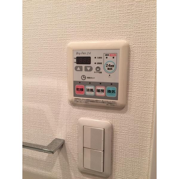 メイクスデザイン清澄白河アジールコート（605） 設備