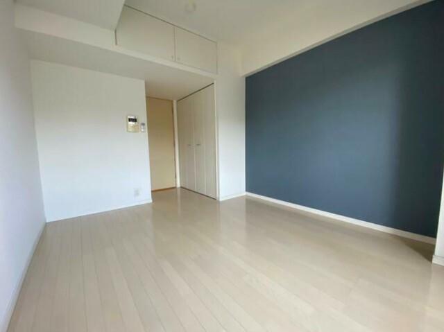 メイクスデザイン清澄白河アジールコート（605） リビング