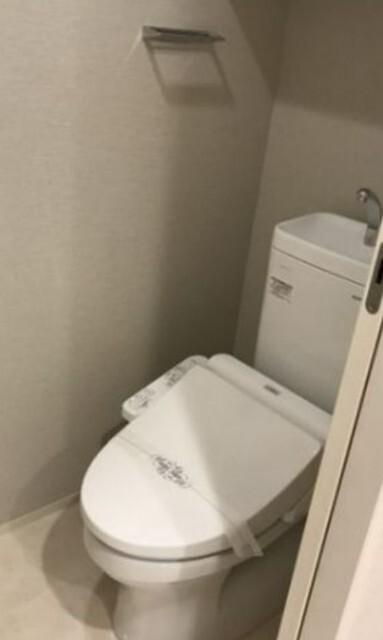 グランカーサ清澄白河 トイレ