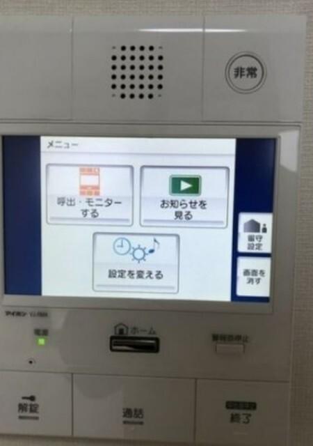 グランカーサ清澄白河 セキュリティ