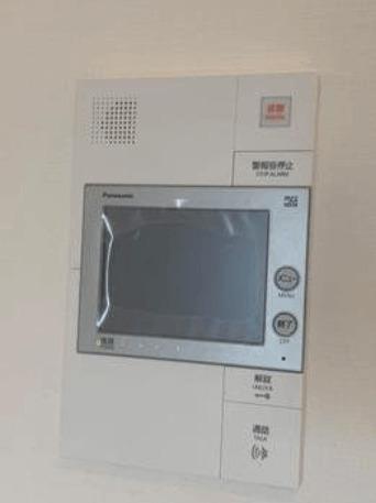 プライムメゾン清澄白河（609） セキュリティ