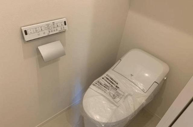 プライムメゾン清澄白河（609） トイレ