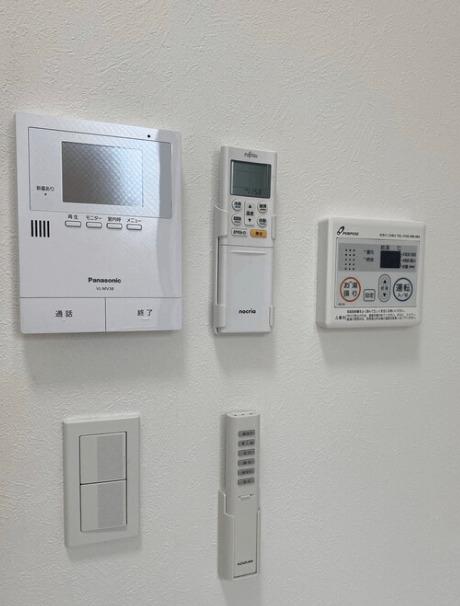 ハーモニーテラス菊川（101） 設備