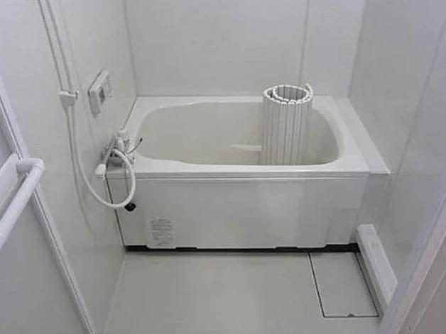 越中島三丁目ハイツ1号棟（510） バス／シャワー