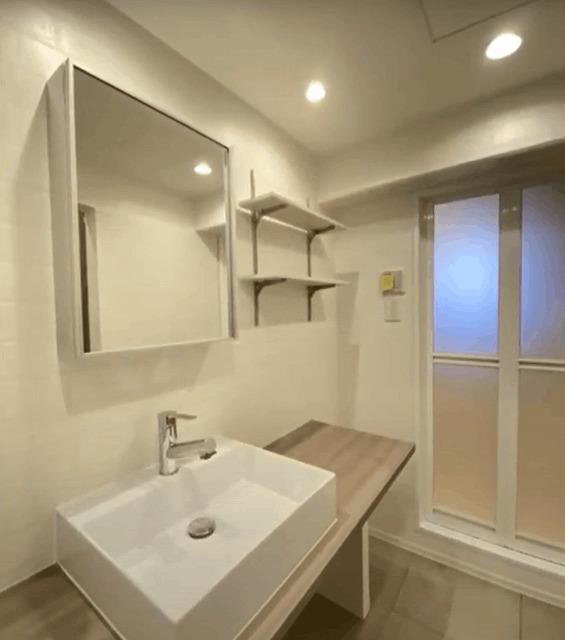 越中島三丁目ハイツ1号棟（510） 部屋画像