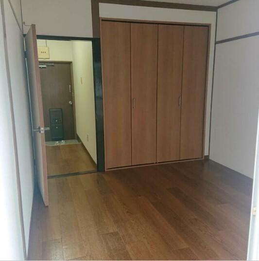 蓮芽ビル（301） 収納