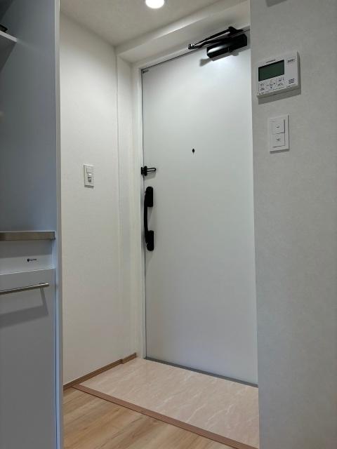 CREAL住吉Ⅱ 玄関