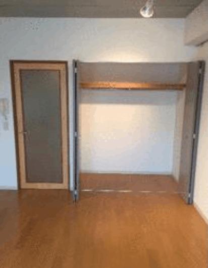 ライヴス森下スタジオ 部屋画像