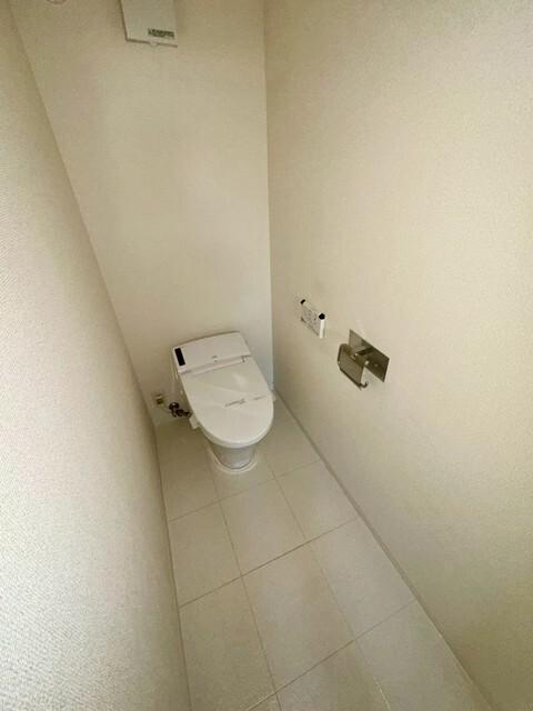 TRESビル（C） トイレ