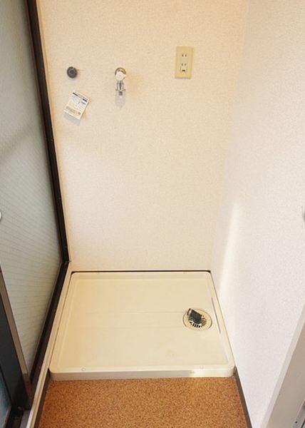 ハイ清澄 部屋画像