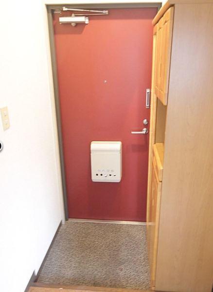ハイ清澄 部屋画像