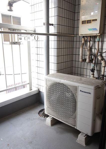 ハイ清澄 部屋画像