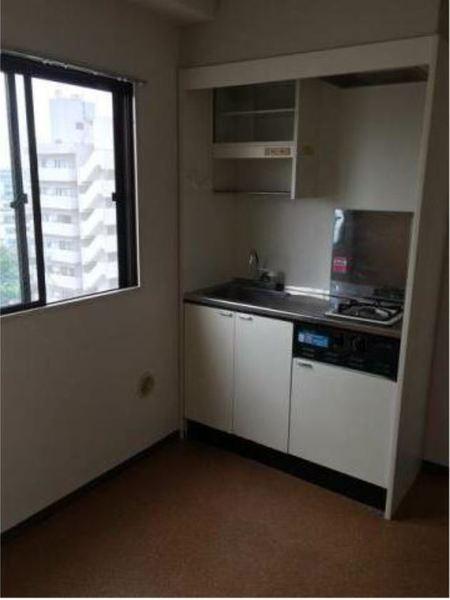 ハイ清澄 部屋画像