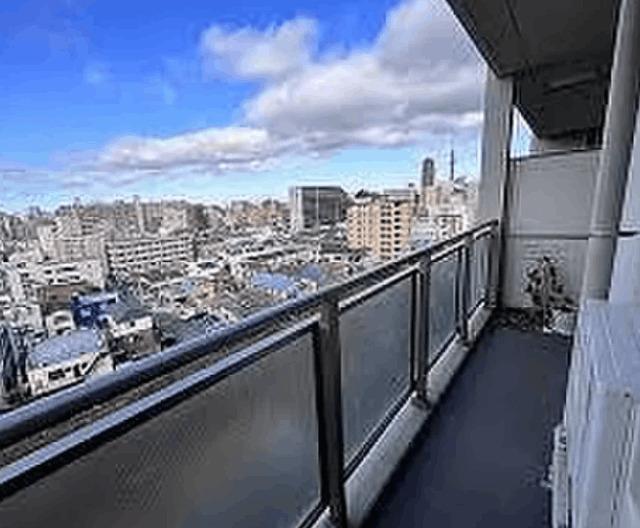 東京スイートレジデンス（803） 部屋画像