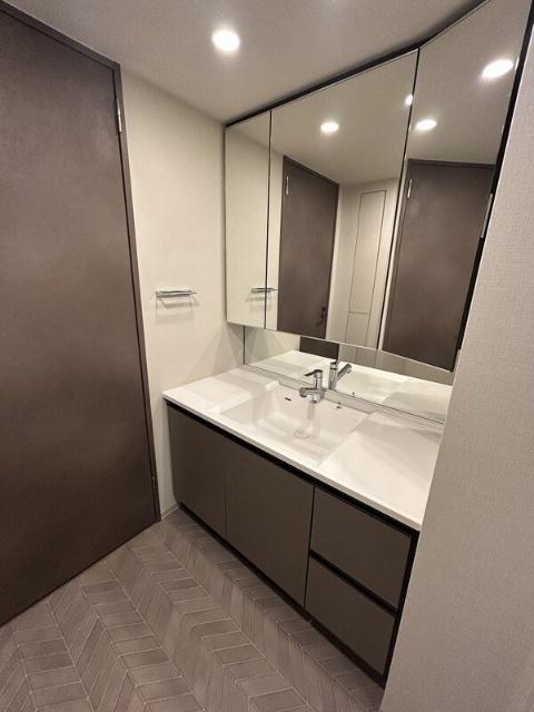 ブランシエスタ木場（210） 洗面