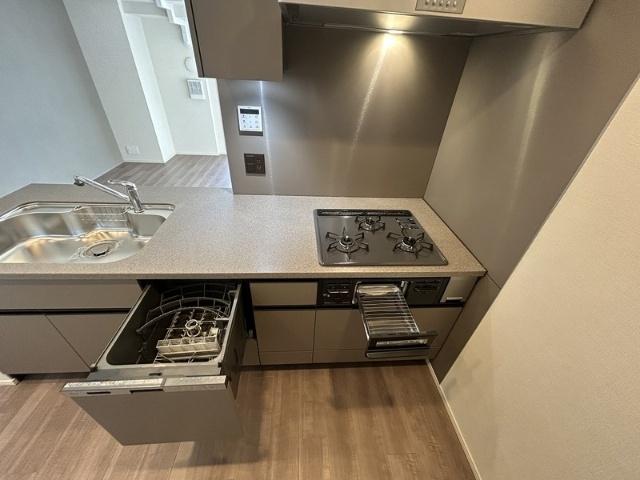ブランシエスタ木場（210） キッチン