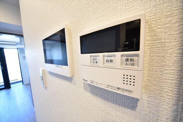 グランパセオ清澄白河Ⅱ（105） セキュリティ