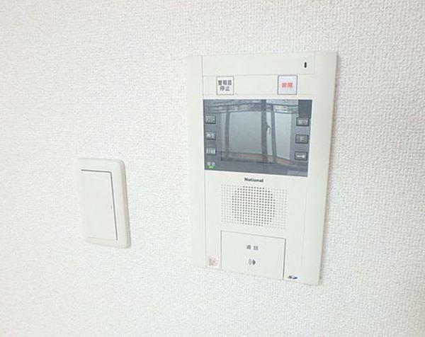 エスティメゾン大島（1102） セキュリティ