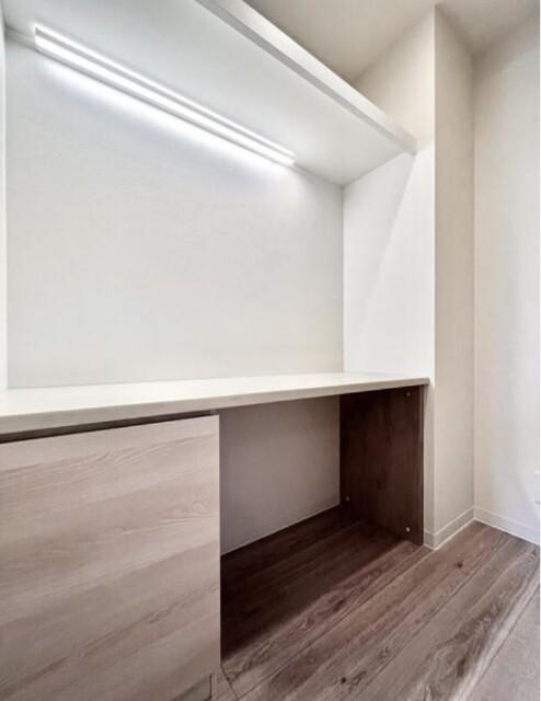 クレヴィデンス（503） 部屋画像