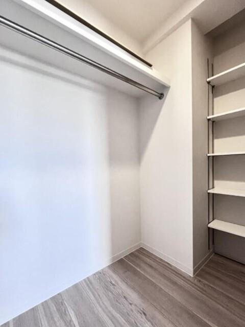 クレヴィデンス（503） 部屋画像