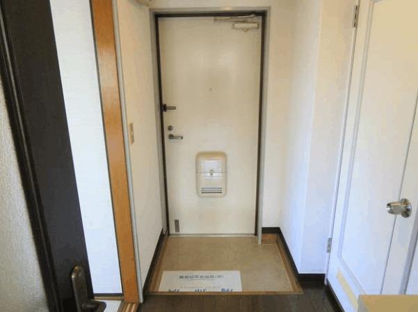 ダイリンビル（501） 玄関
