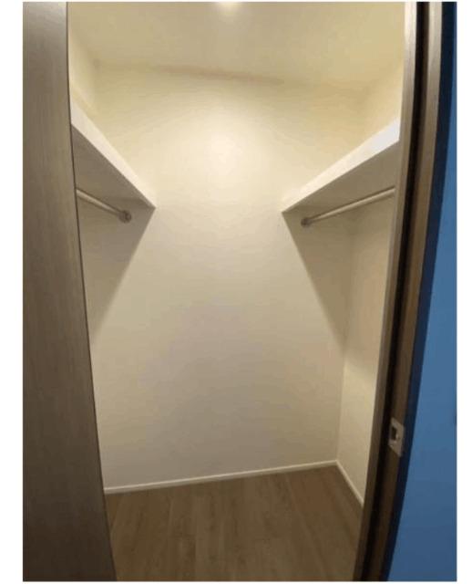 Brillia 大島 Green Avenue（501） 収納