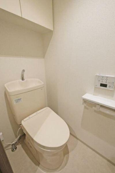 COURT　TAKETOKUⅢ（203） トイレ