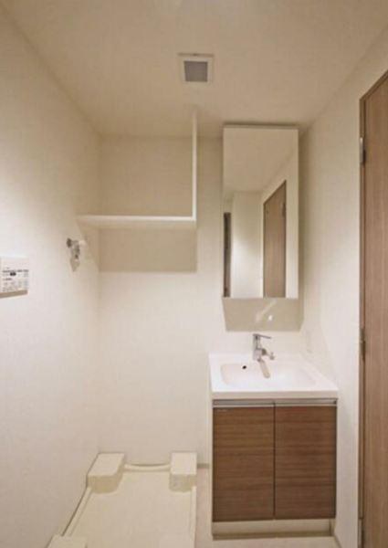 COURT　TAKETOKUⅢ（203） 洗面