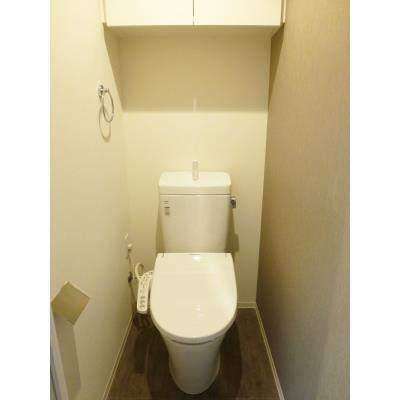 アーバネックス深川住吉（401） トイレ